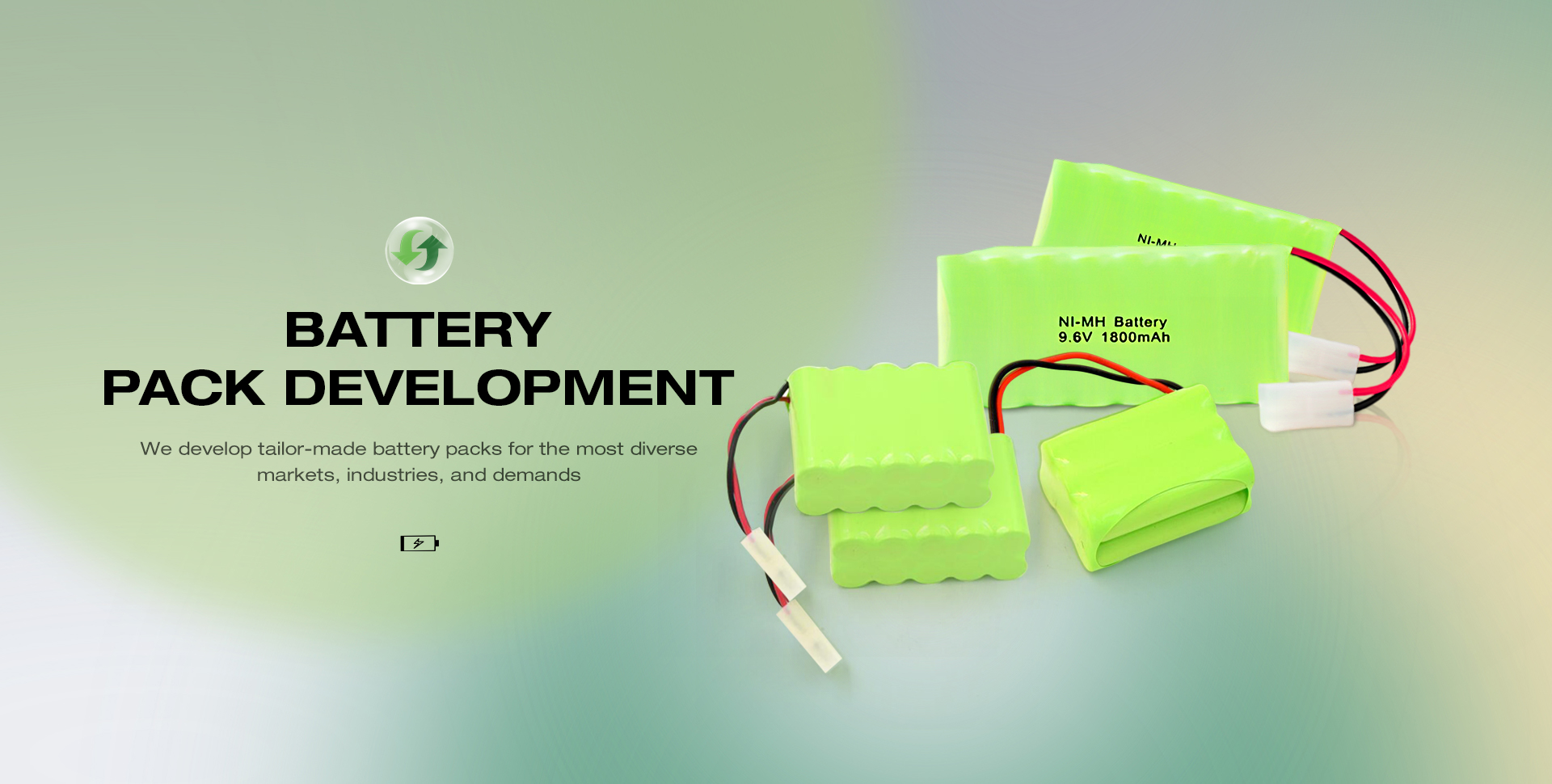 BATTERY PACK DEVELOPMENT