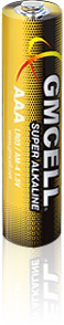 Alkaline AAA Battery