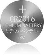 CR2016 Button Cell Battery