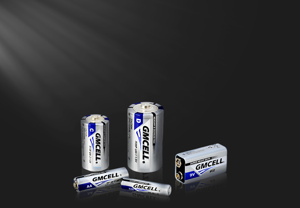 Carbon Zinc Batteries