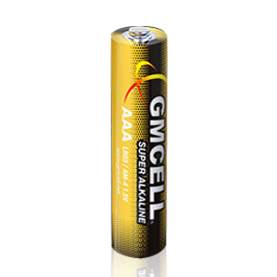 Alkaline AAA Battery